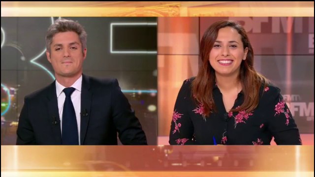 L'oeil de Salhia Brakhlia : La visite de l'Elysée par Brigitte Macron. C'est ici !