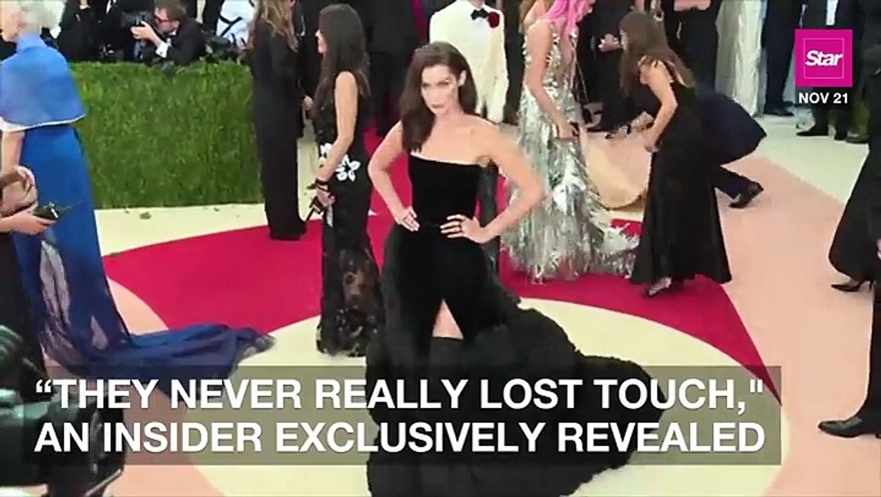 The Weeknd Back With Bella Hadid After Selena Split!