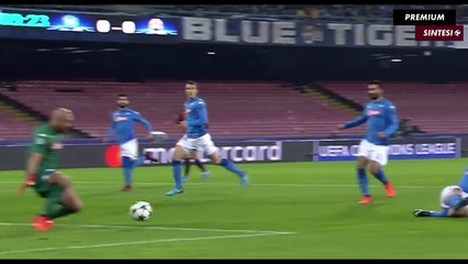 NAPOLI vs SHAKTAR 3-0  All Goals & Highlights 21.11.2017 HD