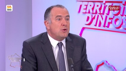 "Il n'y a pas de problème avec les musulmans" affirme Didier Guillaume