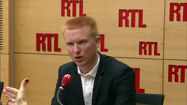 Stages interdits aux profs blancs : Adrien Quatennens demande un désaveu du syndicat en cause