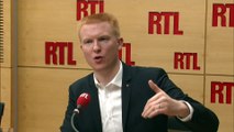 Adrien Quatennens - L'invité de RTL du 22 novembre 2017