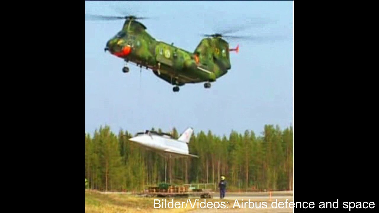 Deutsche Raumfahrtprojekte: Der Phoenix