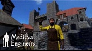 Medieval Engineers - Update 02.030 Bugfixes, Drag tools from inventory to toolbar