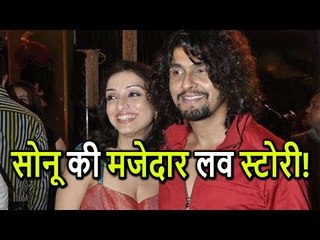 Sonu Nigam and His RJ Wife Madhurima Nigam's Interesting Love Story
