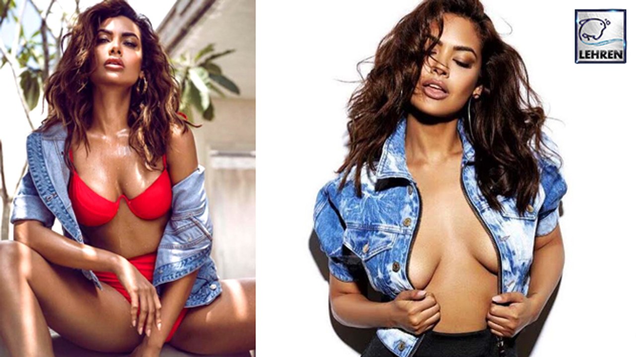 Esha Gupta Looks SIZZLING In Her Latest Photoshoot