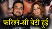 Singer Adnan Sami and Wife Roya Blessed with a Baby Girl