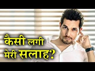 Randeep Hooda's Great Advice to all Religions' Social Media Users