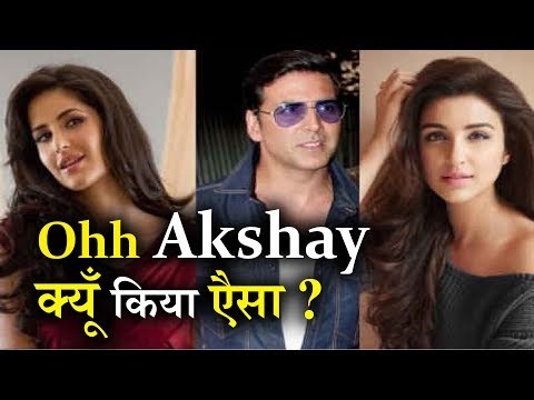 Not Katrina Kaif but Parineeti Chopra will be seen with Akshay Kumar in Namastey England