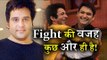 Krishna Abhishek Supports Kapil Sharma on Kapil-Sunil Fight
