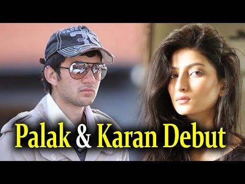 Palak Tiwari to Debut with Karan Deol's Movie Pal Pal Dil Ke Paas