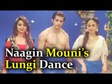 Naagin 2 Mouni Roy Lungi Dance Viral Video