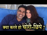 Akshay Kumar's BAD THINGS Hidden from Wife Twinkle Khanna