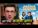 Jagga Jasoos | Official Trailer | Ranbir Kapoor | Katrina Kaif