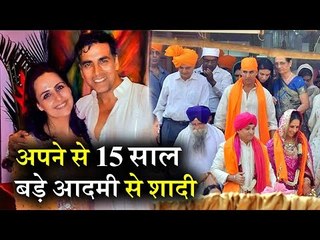 Akshay Kumar's Sister Alka Bhatia ने अपने से 15 Years बड़े Builder से की थी Marriage