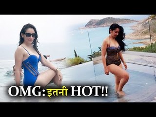 Sanjay Dutt's wife Manyata Dutt Hot Photos in Bikini