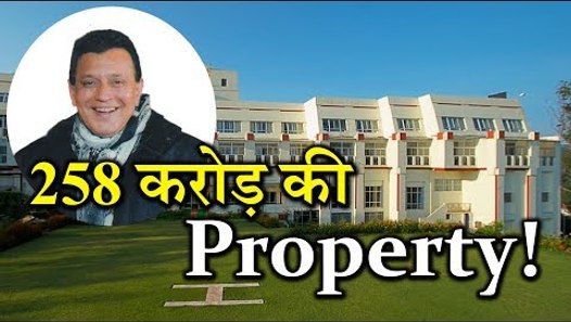 Mithun Chakraborty Hotels: Superstar Mithun Chakraborty owns not one but 5 luxury hotels