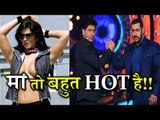 Salman Khan and Shahrukh Khan WANTS Sunny Leone To BE THEIR Mother?