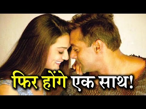 Salman Khan to work with Preity Zinta again, saving her Bollywood Career