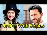 Kabir Khan to make 'Web Series' with Saif Ali Khan and Shraddha Kapoor