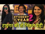 Tiger Shroff to ROMANCE with TWO Actresses in 'Student of The Year 2'