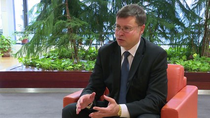 Crisis en Alemania no detendrá reformas de Eurozona