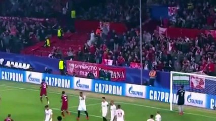 Sevilla vs Liverpool 3-3 All Goals & Highlights