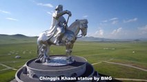 La estatua ecuestre más grande del mundo, ¿quién es?