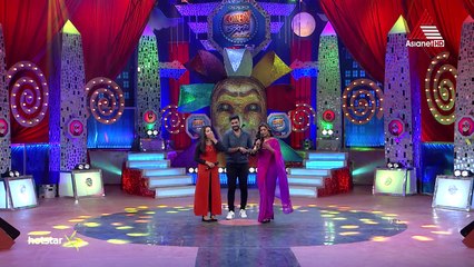 ദുബായിക്കാരനും കാമുകിയും കോമഡി സ്റ്റാർസ് വേദിയിൽ വാരണം ആയിരം ഗാനത്തിന് ചുവട് വെച്ചപ്പോൾ