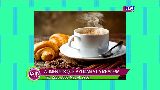 Alimentos que ayudan a la memoria
