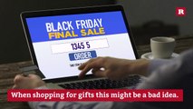 Avoid buying these items on Black Friday | Rare Life