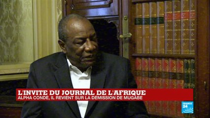 Zimbabwe : Robert Mugabe démissionne après 37 années au pouvoir