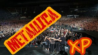 METALLICA FORO SOL VLOG  Mexico City  1/3/2017