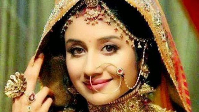Jodha Akbar - LoveU Paridhi As Jodha