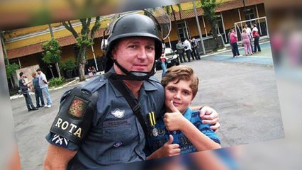 اطفال صغار كبروا واصبحوا مجرمين .!