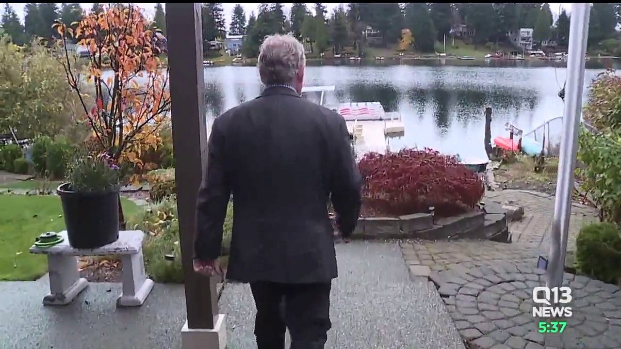 Man Calls for Young Boys to Turn Themselves In After Being Caught on Camera Vandalizing Home