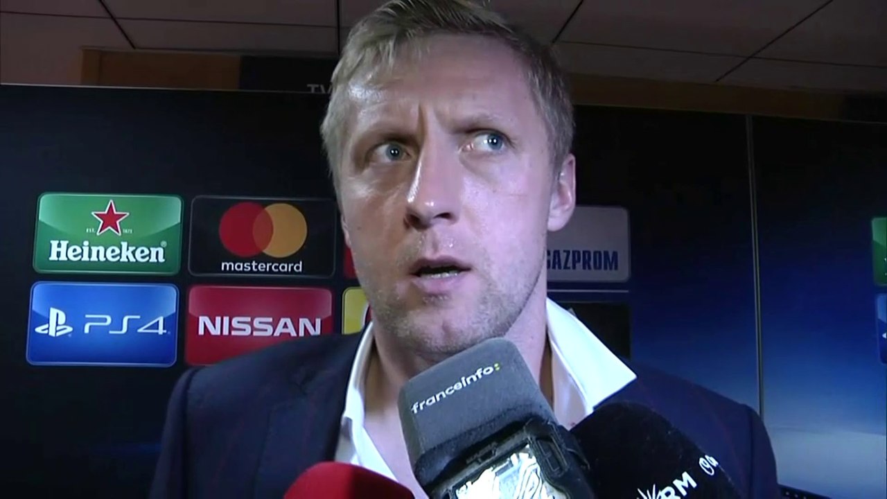 Foot - C1 - ASM : Kamil Glik « On a perdu le match en première mi-temps»