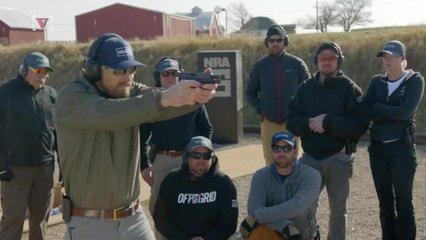 NRA Wants to Insure Members in Case They Shoot Someone