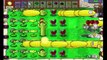Plants vs Zombies Mod and Gameplay Cob Cannon + Gatling Pea vs Zombie