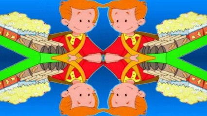 CER Two Kaleidoscope ID 2 (Marvin the Tap-Dancing Horse)