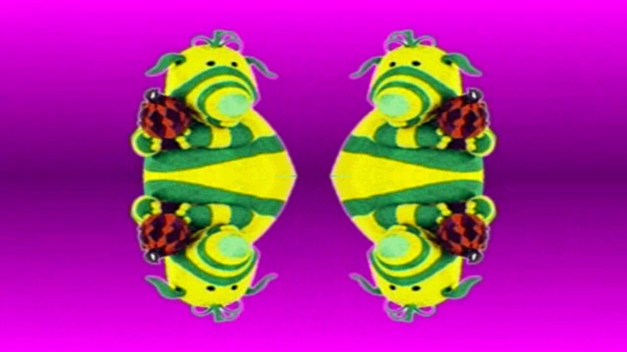 CER Two Kaleidoscope ID 3 (Fimbles)