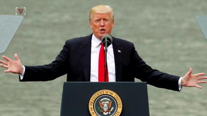 Trump Says Suing CNN Would 'Be Fun' At RNC Fundraiser