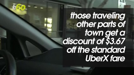 This Town Is Turning Uber Into Their Public Transit System