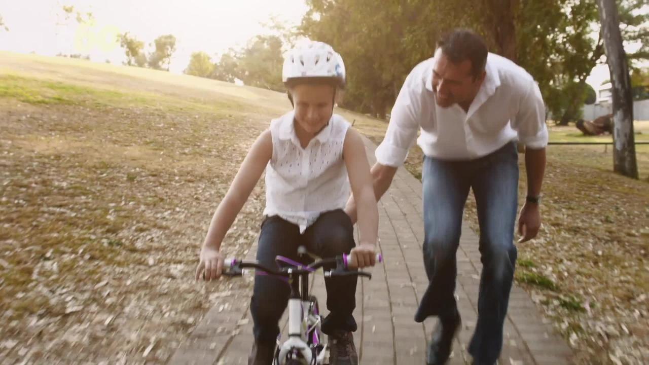 Fathers Really Do Spoil 'Daddy's Little Girl,'...