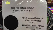 Bar Sign Telling Guys to Stop Hitting on Female Employees Goes Viral