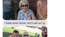 'Cougar' Mom Makes New Friends At Daughter's College Freshman Orientation