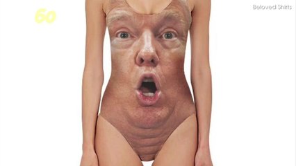 New Swimsuits of Public Figure Faces Are Trending This Summer