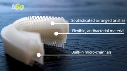 Invention Promises Clean Teeth In 10 Seconds