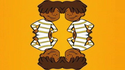 CER Two Kaleidoscope ID 6 (Clifford the Big Red Dog)