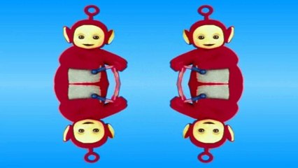 CER Two Kaleidoscope ID 7 (Teletubbies)